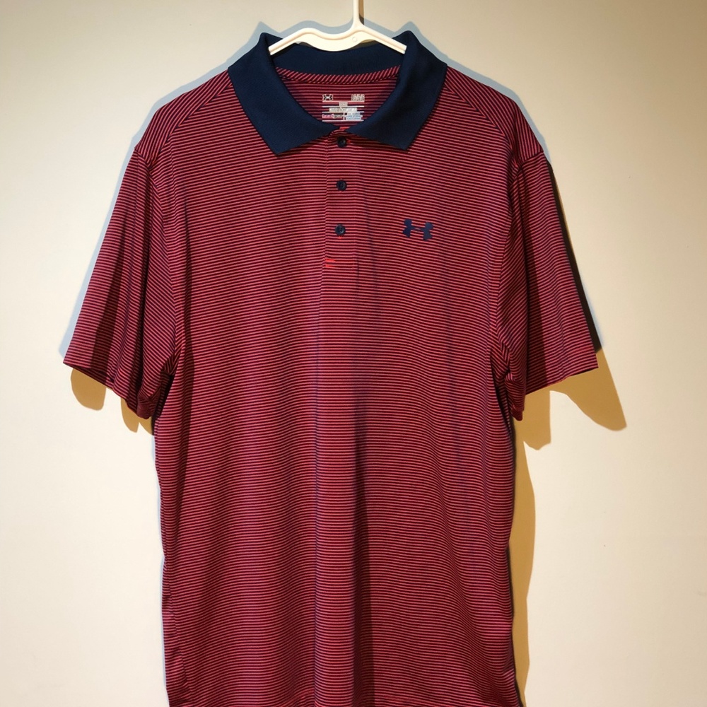 Under Armor Golf Polo